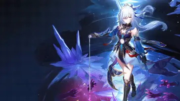 Jingliu's Galactic Grace live wallpaper download