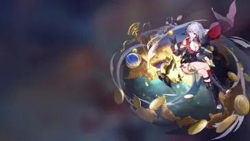 Topaz and Numby - Honkai: Star Rail live wallpaper download