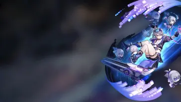 Silver Wolf: Galactic Guardian live wallpaper download