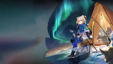 Lynx (Honkai: Star Rail) live wallpaper download