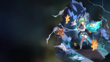 Stellar Blaze Huohuo live wallpaper download