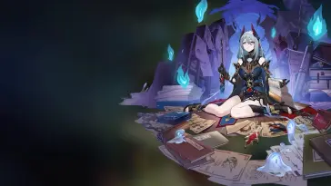 Hanya (Honkai: Star Rail) live wallpaper download