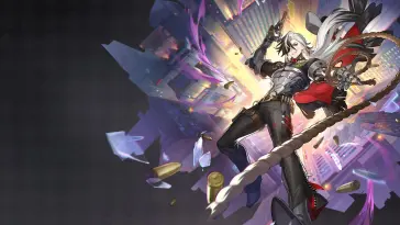 Boothill - Honkai: Star Rail live wallpaper download