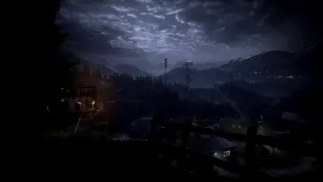 Blackout in Call of Duty 4 live wallpaper download