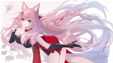 Pozyomka (Arknight) live wallpaper download