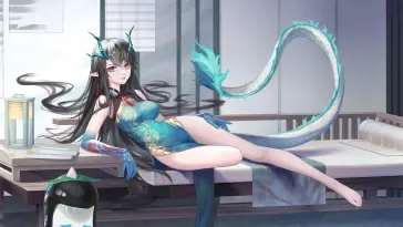 Dusk: Arknights' Enigma live wallpaper download
