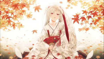 Shiranui (Onmyoji) live wallpaper download