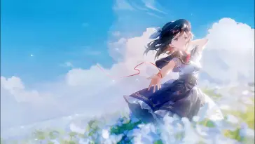 Renko Usami (Touhou) live wallpaper download