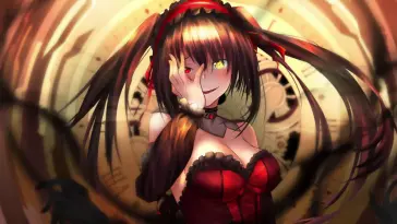 Kurumi (Date a Live) live wallpaper download