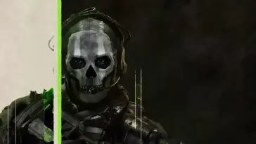 Ghost in Modern Warfare 2 live wallpaper download