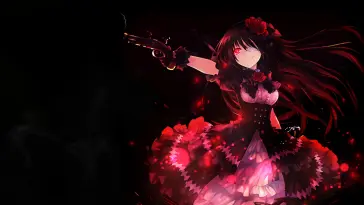 Kurumi Tokisaki live wallpaper download