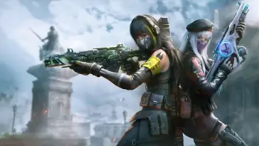 Call of Duty Mobile & Girls Frontline live wallpaper download
