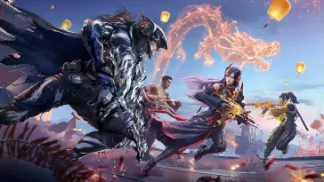 CoDM - Lunar Dragon live wallpaper download