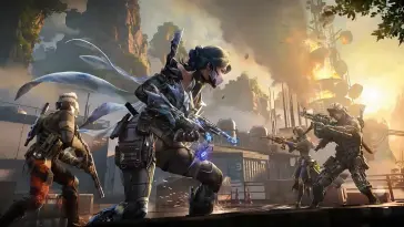 Call of Duty Mobile - Digital Dusk live wallpaper download