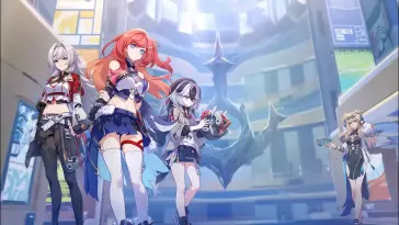 Honkai Impact 3rd - Part 2 live wallpaper download