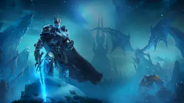 WoW: Wrath of the Lich King live wallpaper download