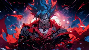 Goku From Dragon Ball live wallpaper download