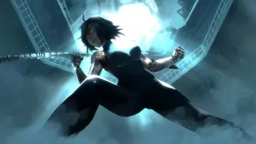 Alita: The Angel of Battle live wallpaper download