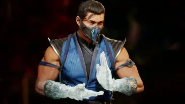 Sub-Zero live wallpaper download