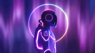 Astroneon live wallpaper download
