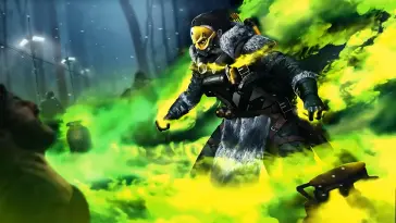 Caustic - Toxic Trapper live wallpaper download