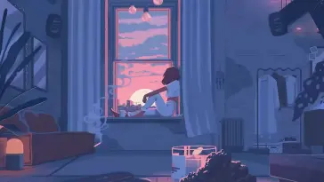 Evening Chill live wallpaper download