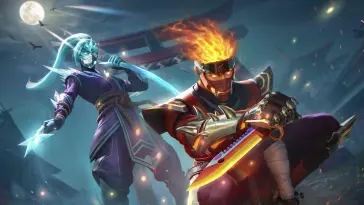 Free Fire Battle Ready live wallpaper download