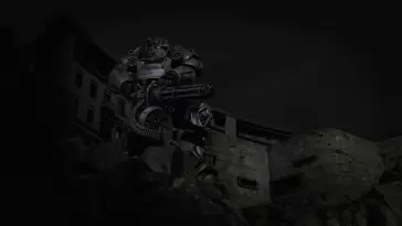Fallout Power Armor live wallpaper download