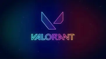 Valorant Logo live wallpaper download