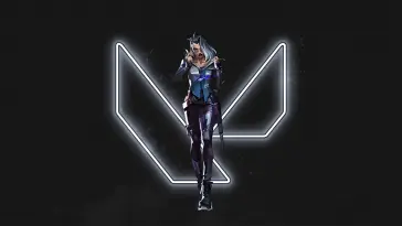 Fade: The Phantom of Valorant live wallpaper download