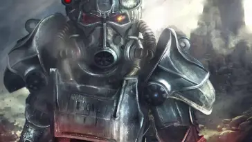 Fallout 4 Power Armor live wallpaper download