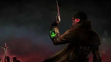 Fallout Veteran Ranger live wallpaper download