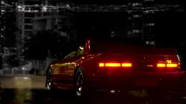 Nissan Silvia S13 live wallpaper download