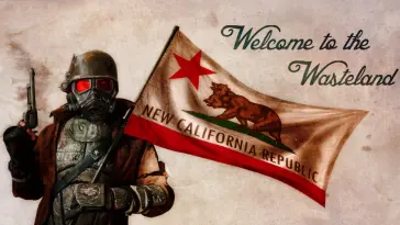 NCR Ranger (Fallout) live wallpaper download