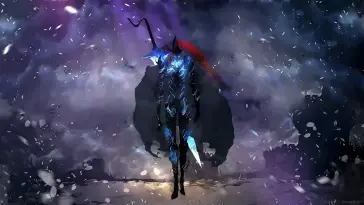 Igris Knight live wallpaper download