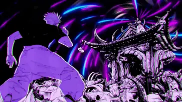 Gojo vs Sukuna (Jujutsu Kaisen) live wallpaper download