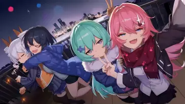 Honkai Impact 3rd Festival live wallpaper download
