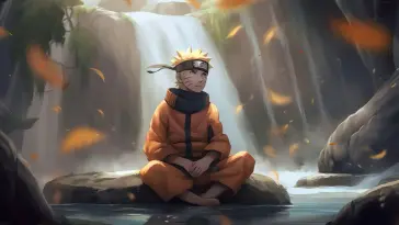 Naruto Uzumaki Sad live wallpaper download
