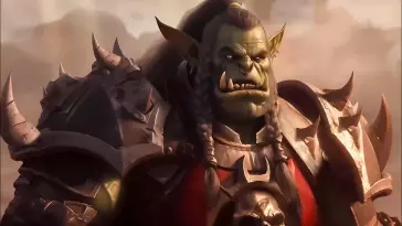 Orc Warrior (WoW) live wallpaper download