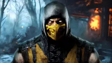 Scorpion Hellfire Rage live wallpaper download