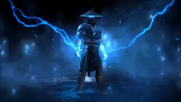 Raiden (Mortal Kombat) live wallpaper download
