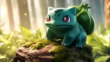 Bulbasaur (Pokemon) live wallpaper download