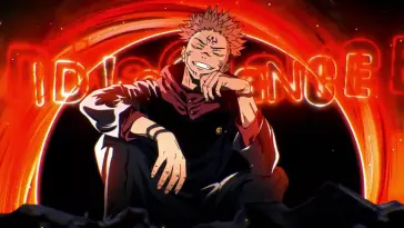 Sukuna Evil Smile live wallpaper download