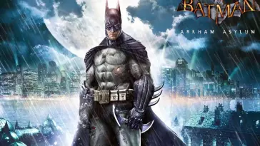 Batman Arkham Asylum live wallpaper download