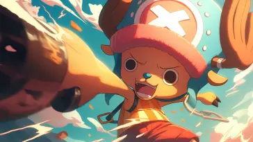 Chopper (One Piece) live wallpaper download
