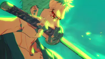 Zoro With Katana live wallpaper download