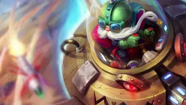 Corki (League of Legends) live wallpaper download
