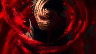 Uchiha Obito Kamui live wallpaper download