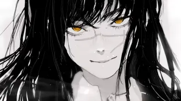 Yoru From Chainsaw Man live wallpaper download