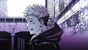 Itadori (Jujutsu Kaisen) live wallpaper download